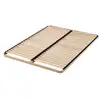 Image de Sommier cadre à latte ebac 224 ultralattes 120x190