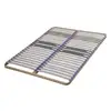 Image de Sommier cadre à latte ebac 322 morpho 140x190