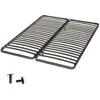 Image de Sommier À Lattes 2x70x190 C220 - 40 Lattes Bois - Fabrication Française