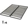 Image de Sommier 70+70x190 Epsilon 2x20 lattes