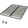 Image de Sommier à lattes 2x70x190 c220 - 40 lattes bois - fabrication française C22177000