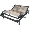 Image de Lit electrique ebac s50 mono 140x190 S50