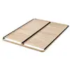 Image de Sommier cadre à latte ebac 224 ultralattes 160x200