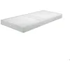 Image de Sommier tapissier 80x200 Omega blanc 18 lattes - EBAC - SL15 E2