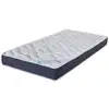 Image de Matelas 90x190 melior - mousse - hauteur 20 cm - 3 zones - soutien ferme MLI309000