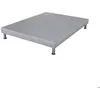 Image de Sommier tapissier SR9 gris 140x190