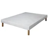 Image de Sommier Ebac Sr9 Gris Finaud 160x200