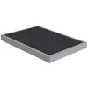 Image de Sommier tapissier sr15 cobalt 140x190 lattes bois massif - h.15 cm - made in france SPRI14GC0