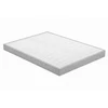 Image de Sommier Tapissier Ebac Sl18 Bois Gris Cobalt 80x200 Cm 18 Cm