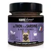Image de Les cuisinés pour chien - Pâtées au thon et sardine - Lot de 6 x 250 g