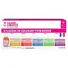 Image de 5 Colorants Pour Bougie - Jaune-rouge-bleu-vert-violet