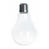 Image de Vase ampoule - Graine Créative - Blanc - Verre - Contemporain