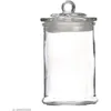 Image de Bonbonnière en verre - DTM - Cylindrique - 145x8 cm - Idéale pour mariage - Personnalisable