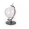 Image de Terrarium - GRAINE CRÉATIVE - Boule en verre ouverte 8cm - Support métal - Personnalisable - Multicolore