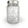 Image de Bocal Mason Jar Avec Couvercle 37,5 Cl - Diamant