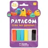 Image de Gomme À Modeler Patagom 6 Couleurs - Monstres
