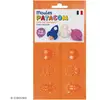 Image de Moules Patagom Graine Créative Cosmos 3 Pcs