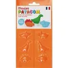 Image de Patagom Moule Dino Modelage