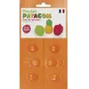 Image de Patagom Moule Fruits Orange
