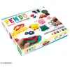 Image de Kit Créatif Crayons À Modeler Pen Do Animaux 16 Pcs