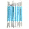 Image de 8 Outils De Modelage Plastique Double Embouts