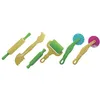 Image de Graine Créative - Outils de modelage pour pâte à modeler 6 pièces