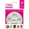 Image de Mini Moule Silicone Gourmand Dtm Loisirs Creatifs Dtm284400