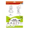 Image de Feuille Magnetique Princesse