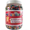 Image de Perlou Baril 10000 Perles Assorties