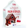 Image de Coffret Fimo Ma Maison En Pain D Épices