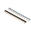Image de Peigne horizontal 13 modules pour disjoncteur à vis & automatique ABB 190161