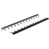 Image de Peigne dalimentation - ABB - Horizontal - 13 disjoncteurs - Multicolore - Intérieur