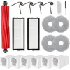 Image de Roborock QV35 Accessoires de Rechange pour Roborock QV 35A/QV 35S/QR 598/QR 798 Robot aspirateur 1 B BROSSE ET ACCESSOIRE D’ASPIRA