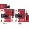 Image de Autoradio DAB+ - Tokai - LAR80BD - 4 x 45W - Bluetooth - USB/SD/AUX