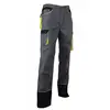 Image de Pantalon de travail lma lebeurre sechoir gris noir t40 coton poly 280 g par m2 866969
