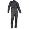 Image de LMA Combinaison de travail Potassium - Gris foncé/Noir homme
