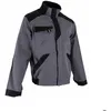 Image de Veste de travail BRASURE bi-colore 100% coton Gris - LMA