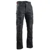 Image de Pantalon CORTEX coton/polyester noir taille 46 - LMA LEBEURRE - 1783-46