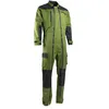 Image de Combinaison de travail LMA 4136 Trident taille 4 double zip bicolore