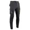 Image de Pantalon solaire 4way stretch spécial été 155g gris foncé t 40 lma 1841 858796