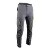 Image de Pantalon slim multipoches élastiqué Solaire - LMA - 1841-48