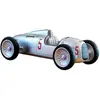 Image de Véhicule Enfant Baghera Racing Car Audi Multicolor Abs