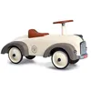 Image de Porteur trotteur bébé - BAGHERA - Speedster Silk Grey - Métal - Roues en caoutchouc silencieuses - 4 roues