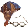 Image de Panoplie Pilote Vintage Marron