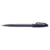 Image de Stylo feutre - PENTEL - SIGN PEN S520 - Pointe fine - Indélébile - Opaque