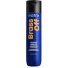 Image de Matrix Total Results Brass Off Shampooing 300ml - shampooing pour neutraliser les reflets chauds