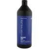 Image de Matrix Total Results Brass Off Shampooing 1000ml - shampooing pour neutraliser les reflets chauds