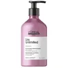 Image de LOréal Professionnel Serie Expert Liss Unlimited Shampooing Lissage Intense 500ml