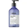 Image de LOREAL Serie Expert Blondifier Gloss shampooing 500 ml cheveux blonds ou méchés