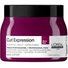 Image de Masque capillaire - LOréal - Curl Expression - 500ml - Hydratation intense - Brillance exceptionnelle